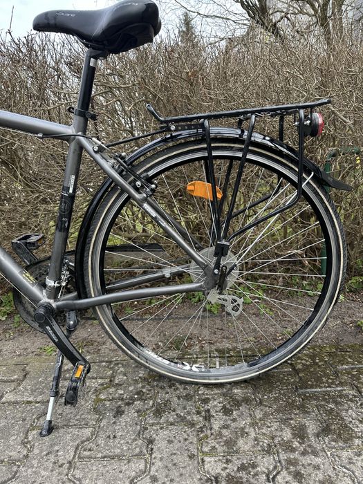 Rower miejski maxim