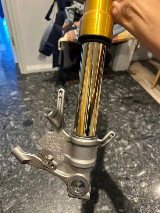 Amortecedor Esquerdo Ohlins CBR1000RR-R SP