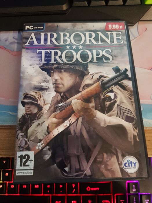 Airborne Troops Pc