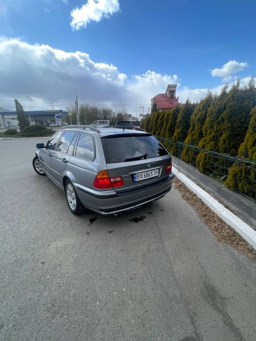 Продам BMW 3 2.0