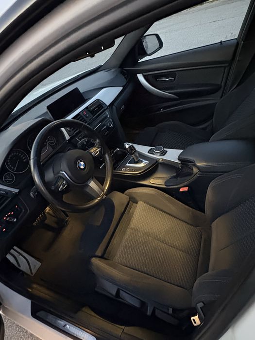 Bmw F31 318d Nacional Full Extras Pack M