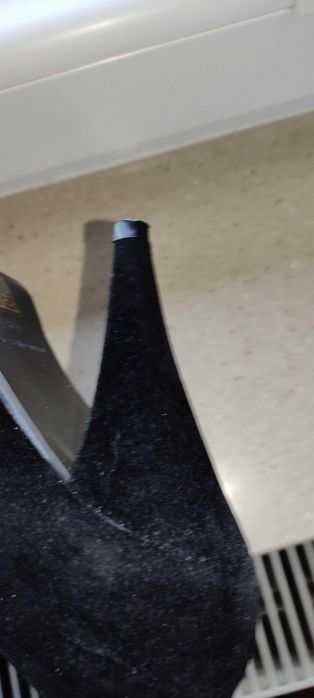 Szpilki czółenka czarne impreza studniówka rozmiar 38