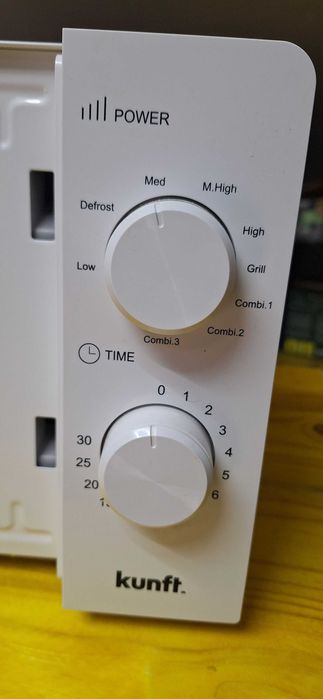 Microondas Kunft