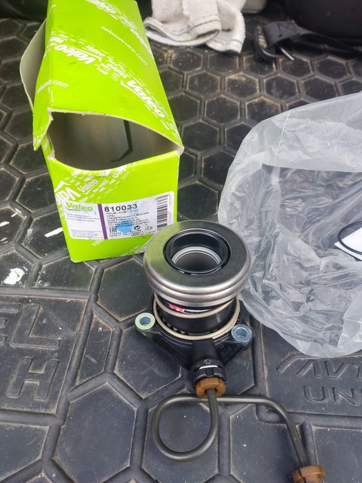 Вижимний підшипник Valeo 810033, opel astra H
Opel Astra H універсал (