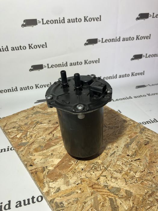 Розбірний паливний фільтр, колба Renault Master 3, Opel Movano