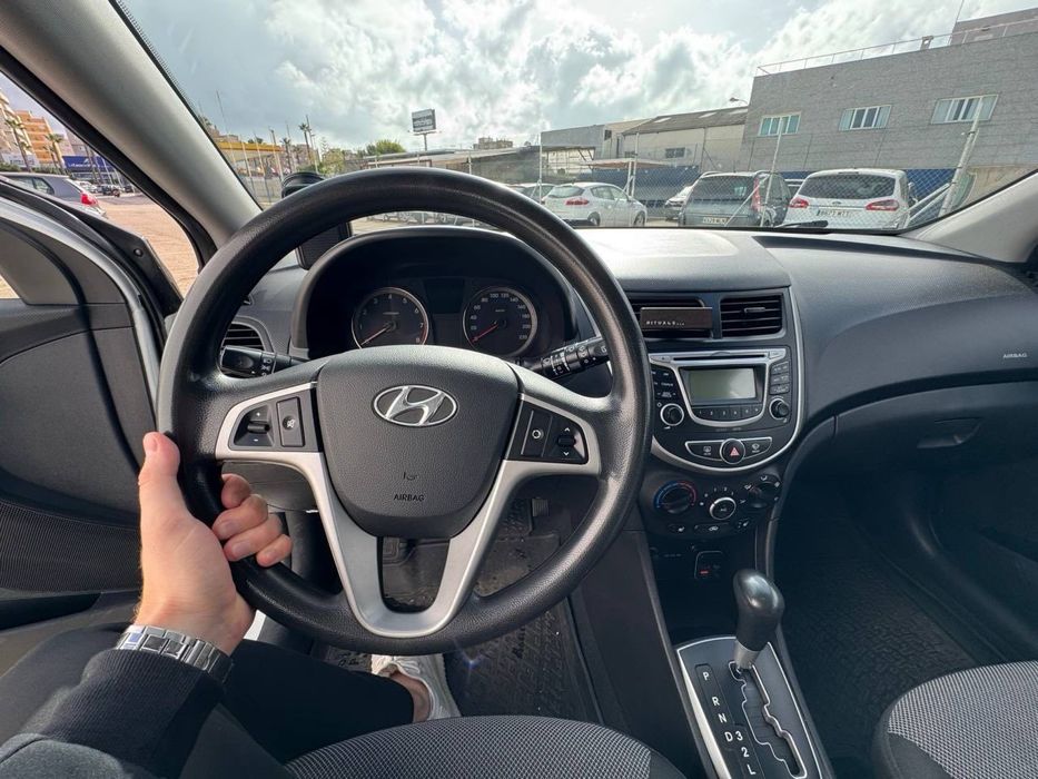 Продам Hundai Accent