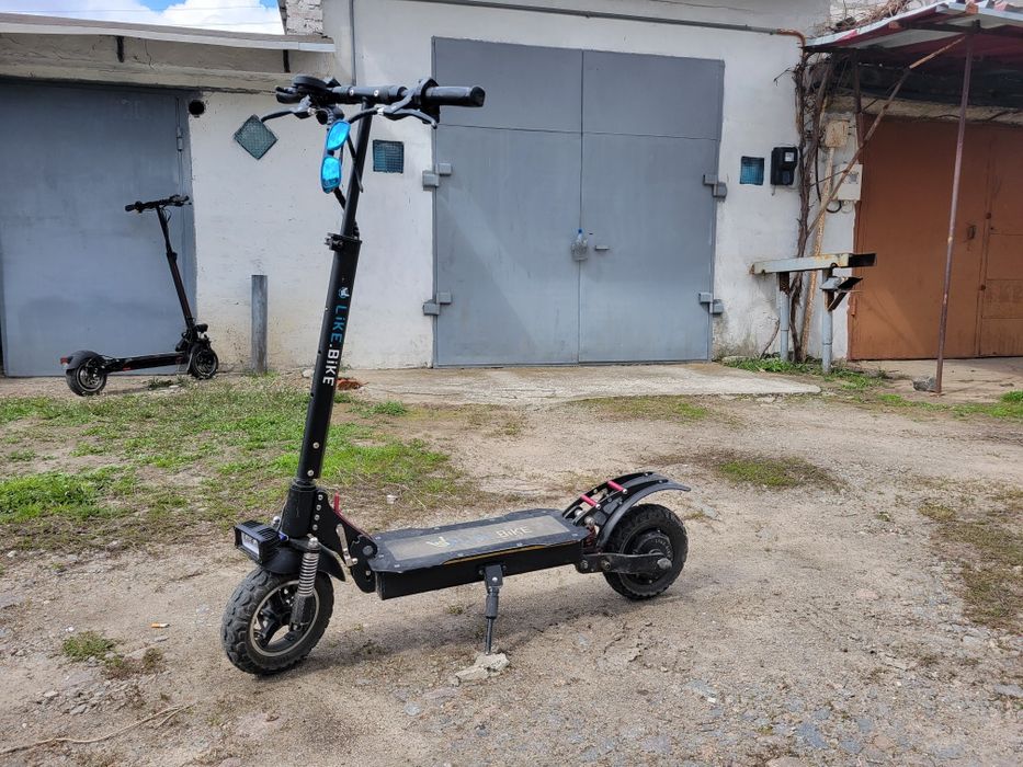 Like Bike Solo 1.5кВт 21000mAh