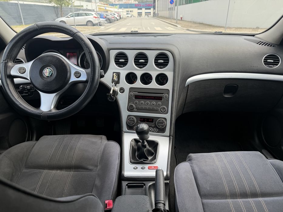 Alfa romeu 159 jtdM  2007