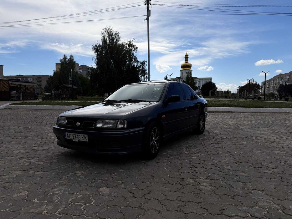 Nissan Primera 1991 VIN SJNBCAP10U0108073 фото оголошення 4 з 11