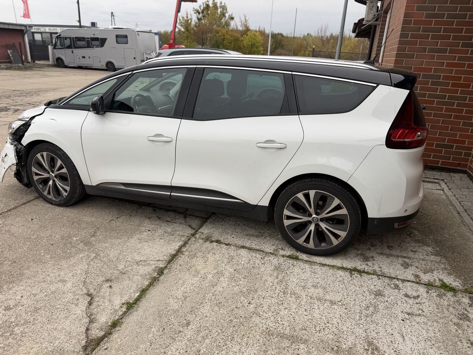 Renault grand scenic IV