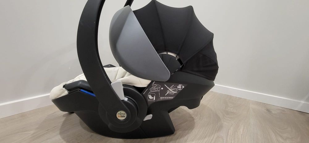 Cadeira auto isofix BeSafe IZI Go Modular