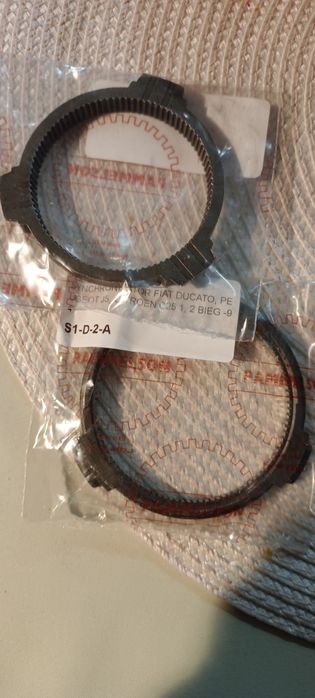 Synchronizator Ducato 1, Peugeot J5, C25