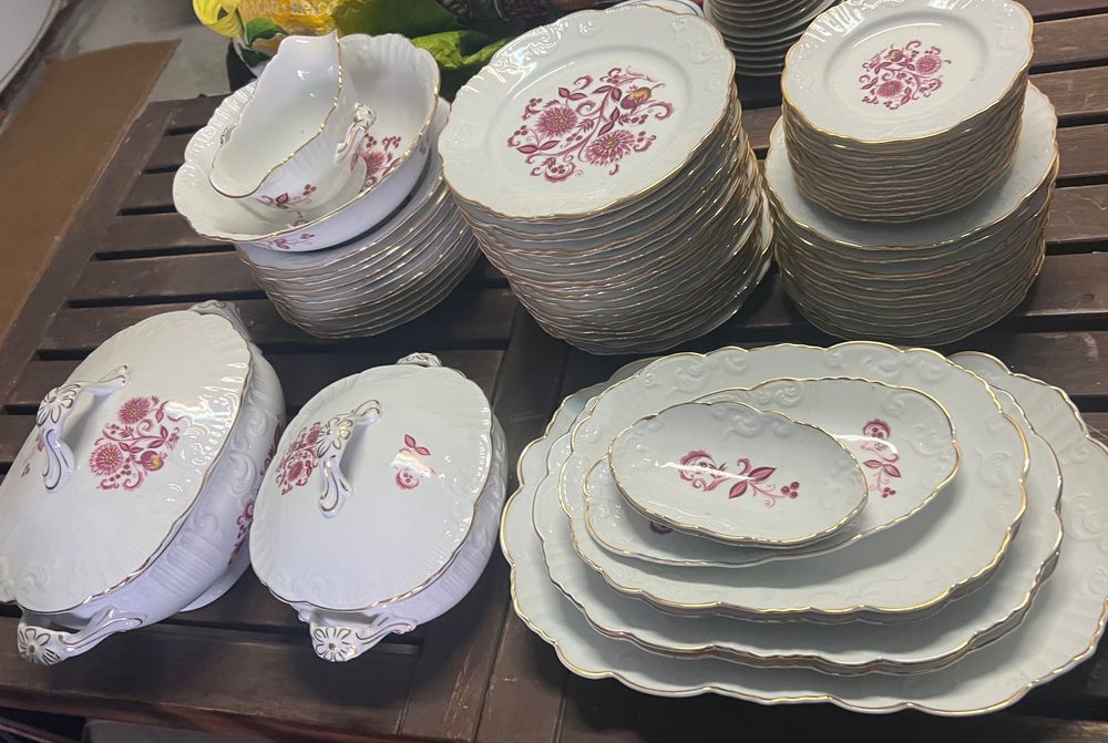 Serviço da vista alegre