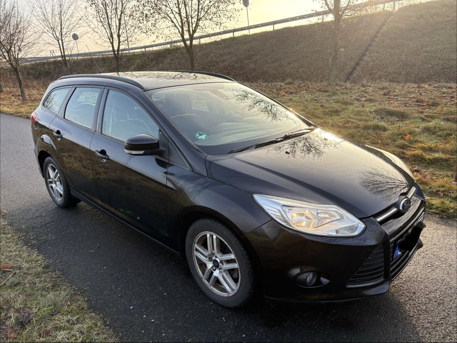Ford Focus Mk3 1.6 Tdci