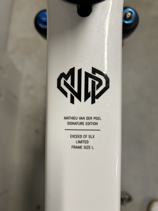 Bicicleta Canyon Hardtrail