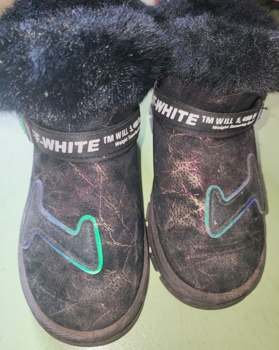 Зимові уггі, чоботи р.32