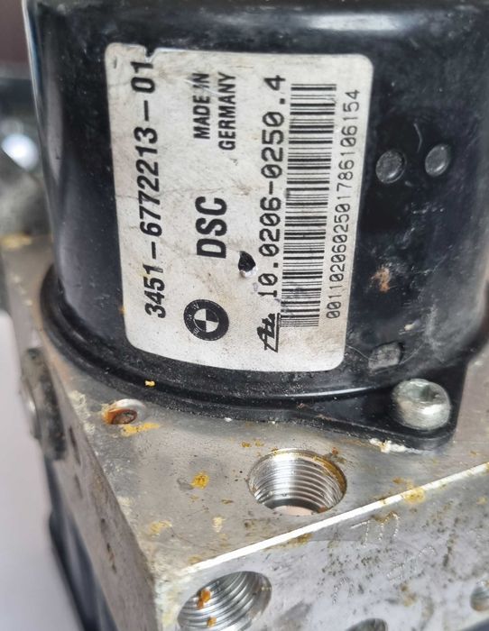 Pompa ABS BMW 3 E87-E92