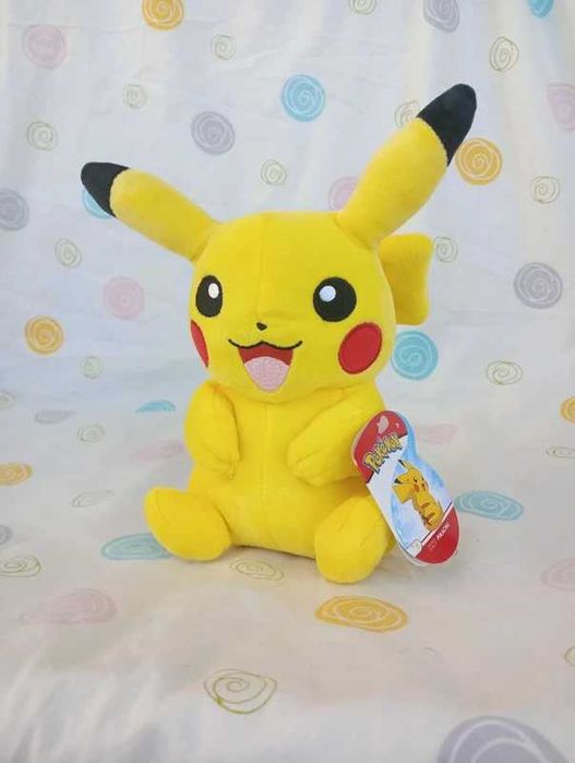 Pokémon peluche Pikachu