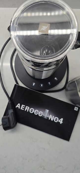 Aeroccino 4 Nespresso