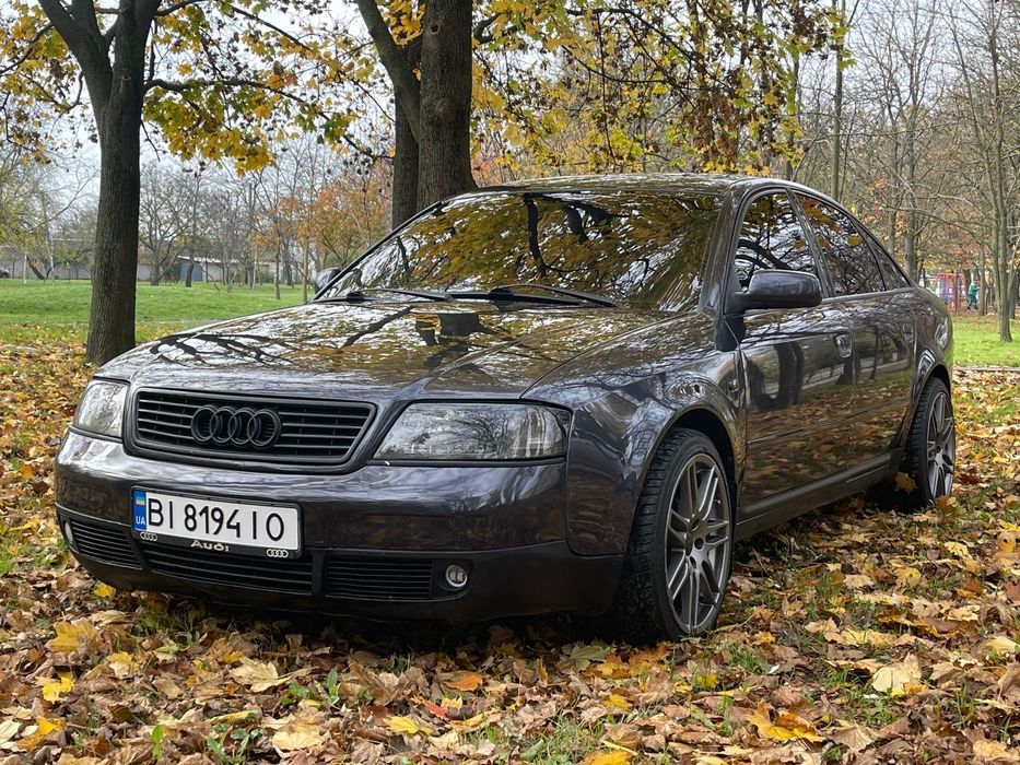 Авді а6 с5 механіка