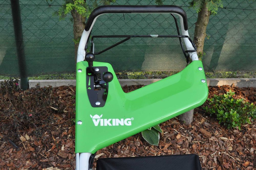 Kosiarka Spalinowa Viking MB 756 YC-Ładny Stan