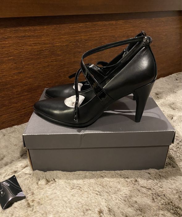 Buty Ecco shape 75 rozmiar 41 nowe