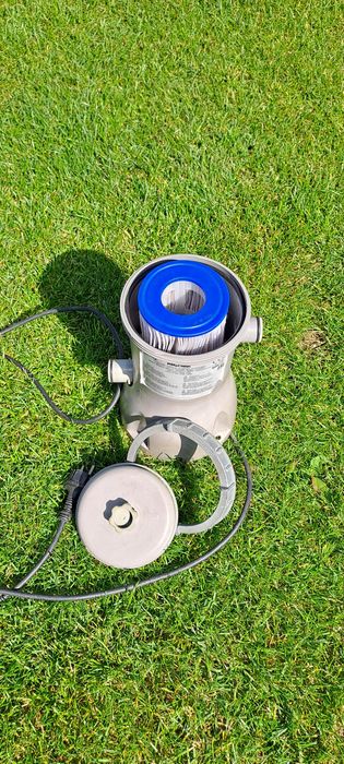 Mocna pompa basenowa bestway