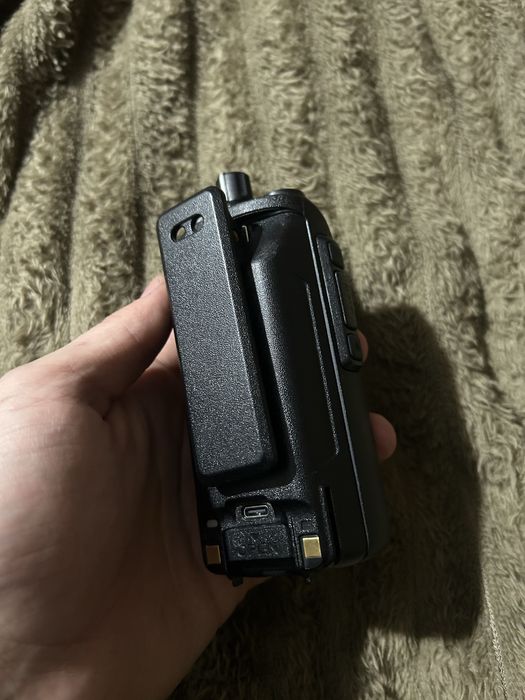 Продам кацапську рацію