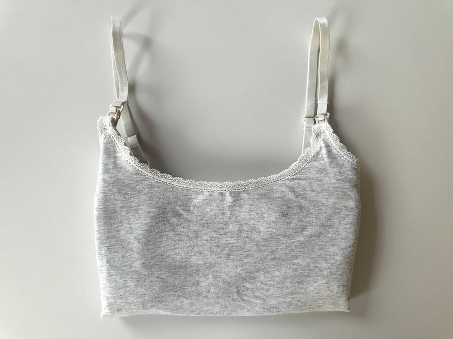 Koszulka dla karmiącej rozmiar XS/S