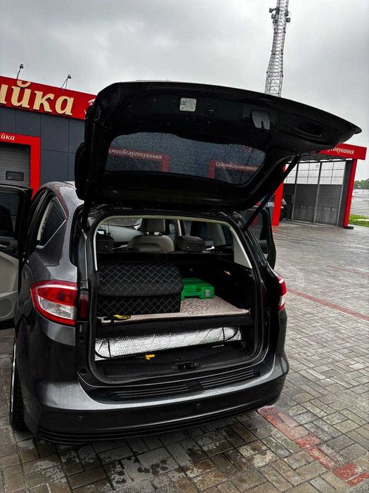 Ford C-MAX Titanium 2017 PHEV