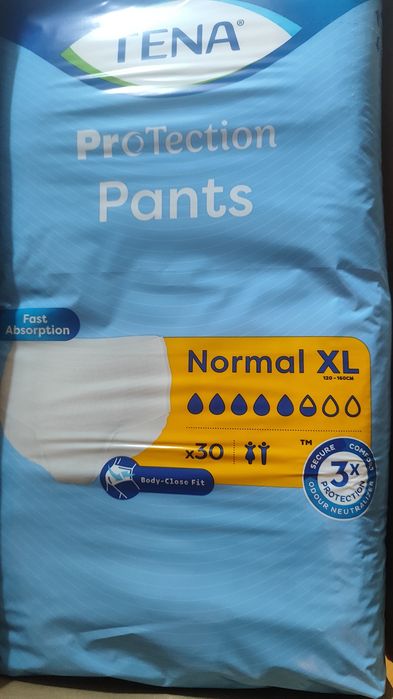 TENA Pants XL Normal 8x30szt