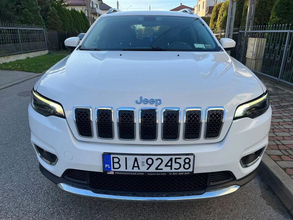 Jeep Cherokee