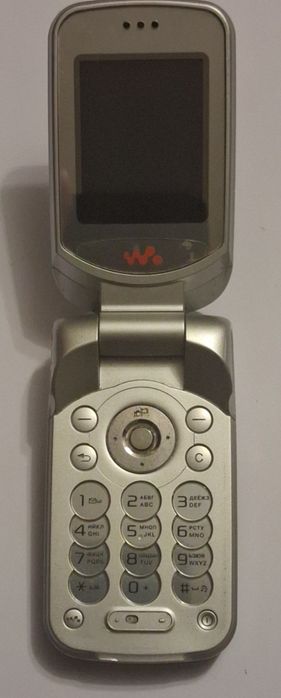 Sony ericsson w300i