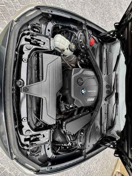 Bmw 116D LCI 2016 GARANTIA INCLUIDA