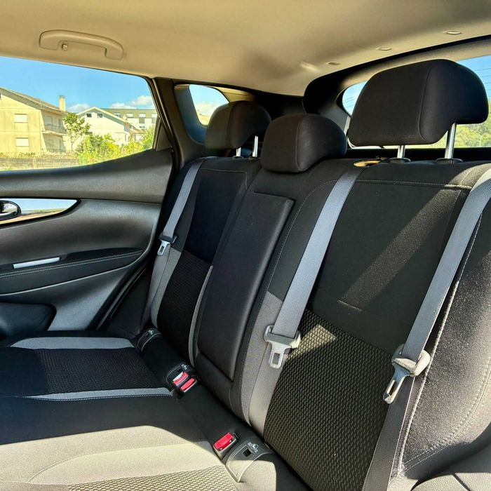 Nissan Qashqai 1.5 Acenta · Nacional