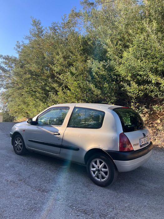 Renault Clio 1.9d