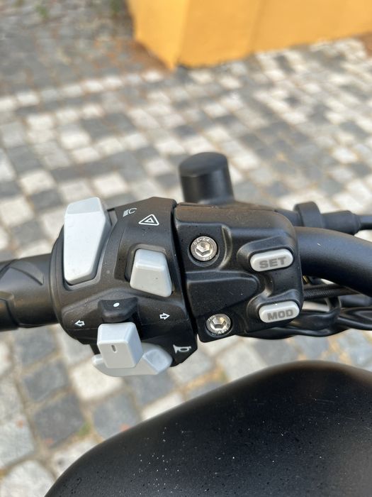 Mota zontes 125c