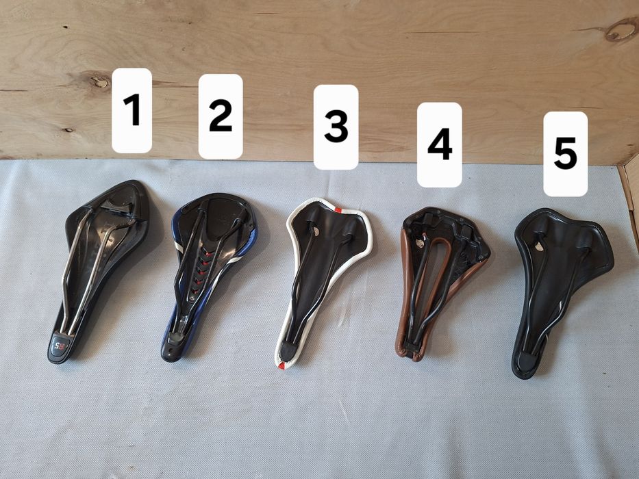 Сидіння для велосипеда