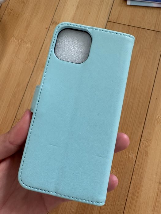 Case etui nowe na telefon iphone 13