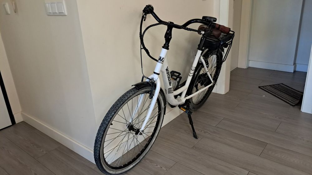 bicicleta Elétrica Wayscral Everyway