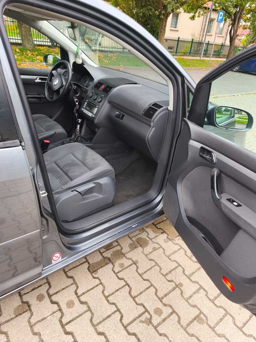 VW Touran 2.0 tdi