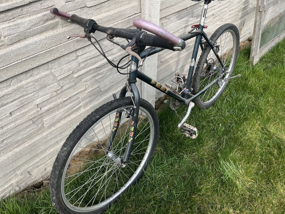 Rower szosowy. Rama męska rozmiar L koło rozmiar 26”