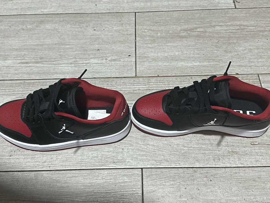 Sapato Jordan Court Connect Low Numero 38