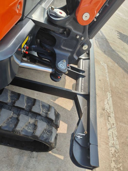 Mini Giratória LANDWARD XT25U 2500KG Motor Yanmar