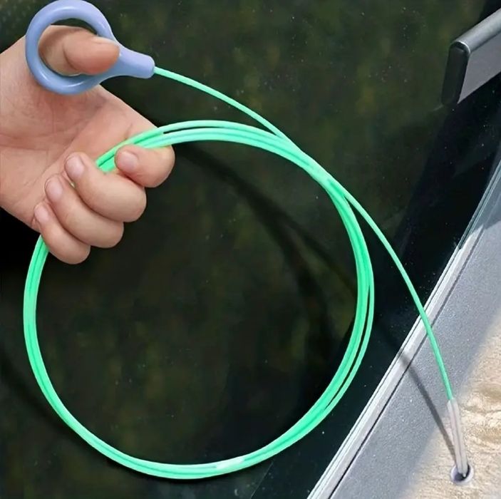 Mangueira para limpeza de drenos