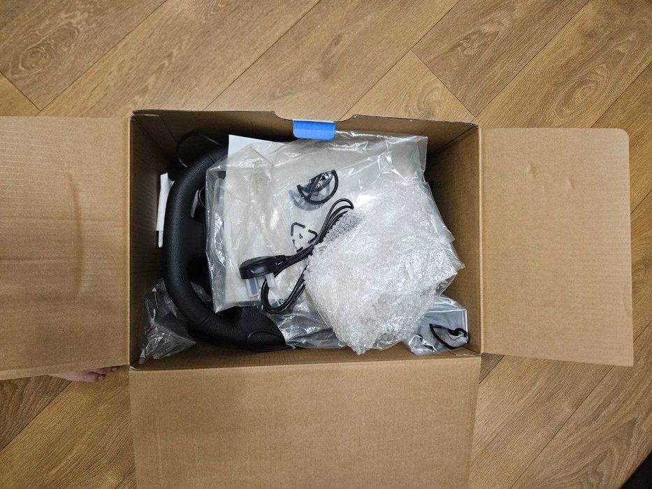 Симулятор кермо Logitech G923 SE