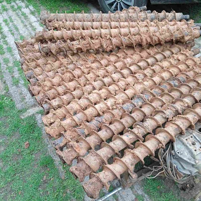 Буровая установка Удв 25