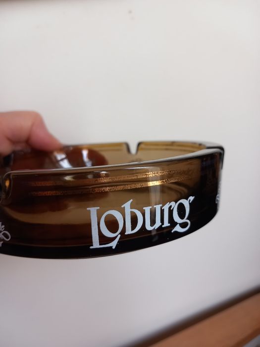 Cinzeiro antigo Loburg