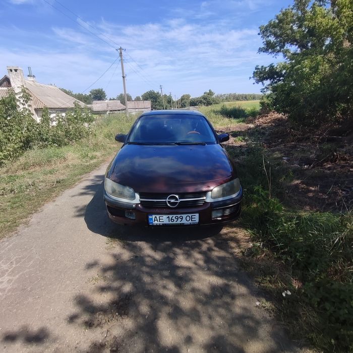 Opel Omega 1994 VIN W0L000026R1063322 фото оголошення 8 з 11