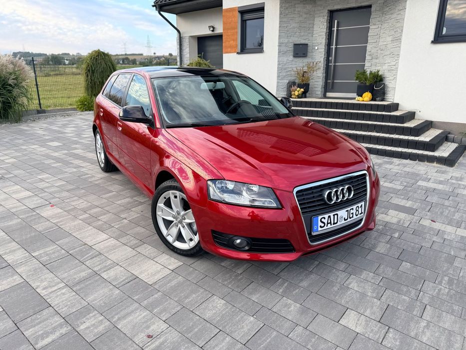Audi A3 Sportback